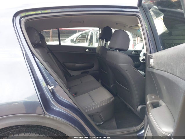 KNDPM3AC2K7530512 KIA Sportage Lx
