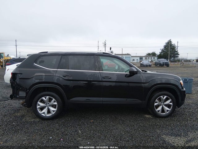 Продажа на аукционе авто 2018 Volkswagen Atlas 3.6l V6 Launch Edition, vin: 1V2HR2CA8JC508109, номер лота: 44341090