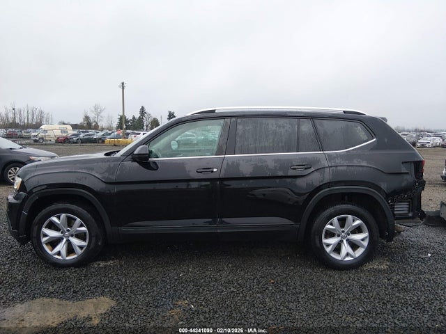 Продажа на аукционе авто 2018 Volkswagen Atlas 3.6l V6 Launch Edition, vin: 1V2HR2CA8JC508109, номер лота: 44341090