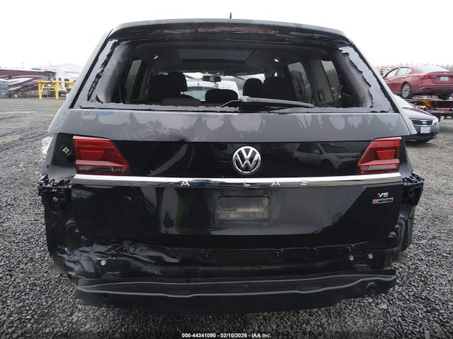 Продажа на аукционе авто 2018 Volkswagen Atlas 3.6l V6 Launch Edition, vin: 1V2HR2CA8JC508109, номер лота: 44341090