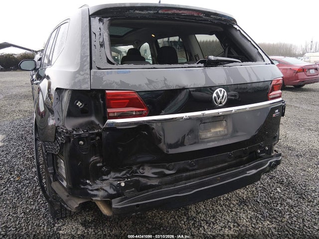 Продажа на аукционе авто 2018 Volkswagen Atlas 3.6l V6 Launch Edition, vin: 1V2HR2CA8JC508109, номер лота: 44341090