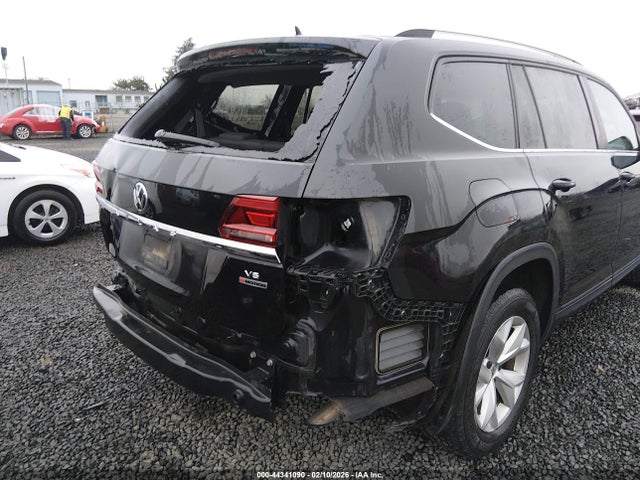 Продажа на аукционе авто 2018 Volkswagen Atlas 3.6l V6 Launch Edition, vin: 1V2HR2CA8JC508109, номер лота: 44341090