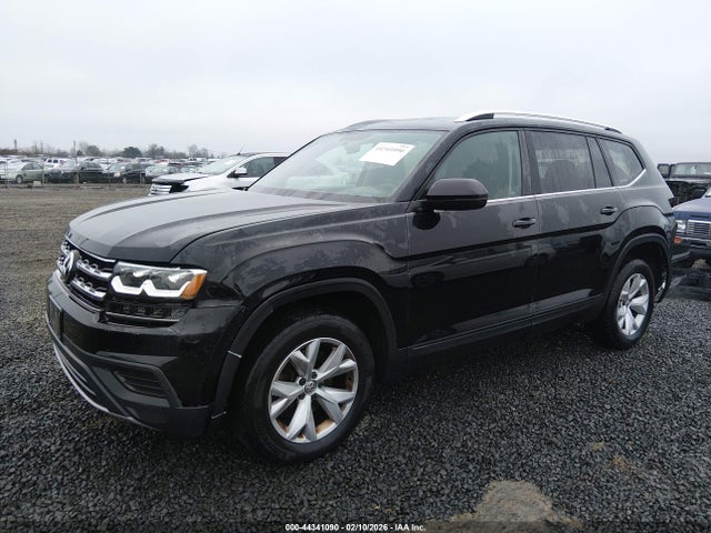 Продажа на аукционе авто 2018 Volkswagen Atlas 3.6l V6 Launch Edition, vin: 1V2HR2CA8JC508109, номер лота: 44341090