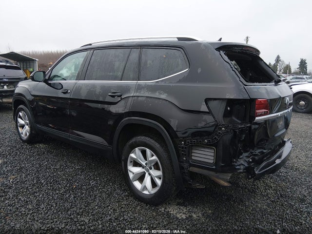 Продажа на аукционе авто 2018 Volkswagen Atlas 3.6l V6 Launch Edition, vin: 1V2HR2CA8JC508109, номер лота: 44341090