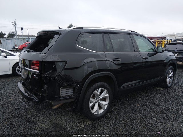 Продажа на аукционе авто 2018 Volkswagen Atlas 3.6l V6 Launch Edition, vin: 1V2HR2CA8JC508109, номер лота: 44341090