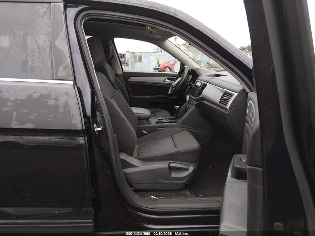 Продажа на аукционе авто 2018 Volkswagen Atlas 3.6l V6 Launch Edition, vin: 1V2HR2CA8JC508109, номер лота: 44341090