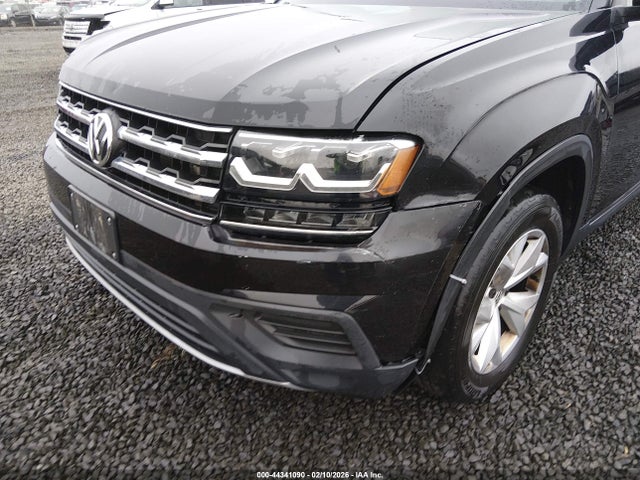 Продажа на аукционе авто 2018 Volkswagen Atlas 3.6l V6 Launch Edition, vin: 1V2HR2CA8JC508109, номер лота: 44341090