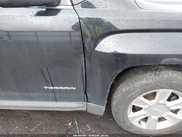 44341091 :رقم المزاد ، 2CTFLREC4B6301460 vin ، 2011 Gmc Terrain Sle-1 مزاد بيع