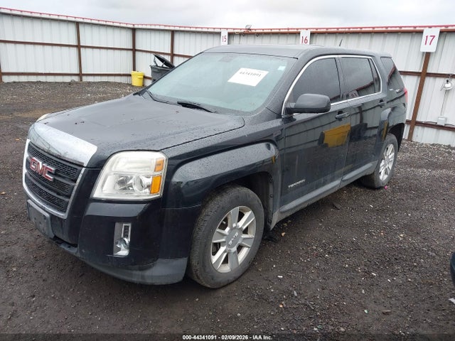 44341091 :رقم المزاد ، 2CTFLREC4B6301460 vin ، 2011 Gmc Terrain Sle-1 مزاد بيع
