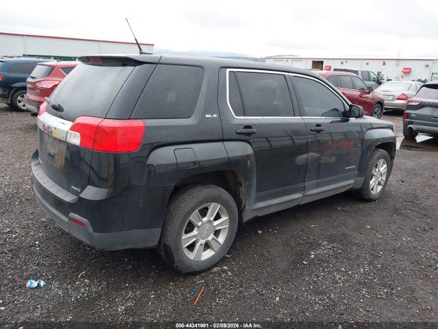 44341091 :رقم المزاد ، 2CTFLREC4B6301460 vin ، 2011 Gmc Terrain Sle-1 مزاد بيع