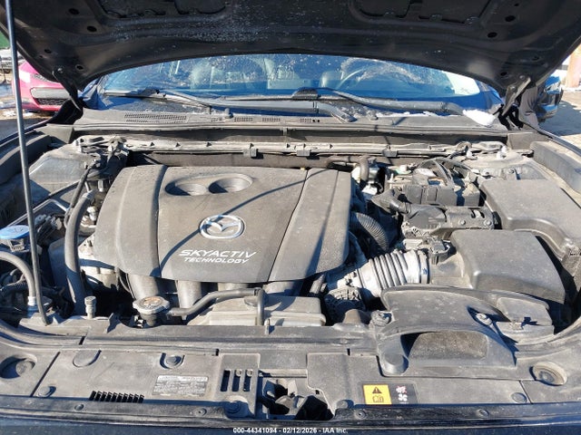 Aukcja sprzedaży 2018 Mazda Mazda3 Touring, vin: 3MZBN1L3XJM164387, numer aukcji: 44341094
