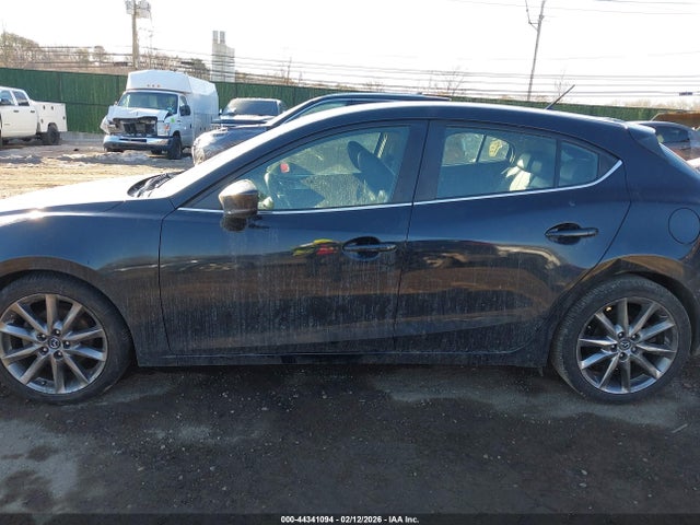 Aukcja sprzedaży 2018 Mazda Mazda3 Touring, vin: 3MZBN1L3XJM164387, numer aukcji: 44341094