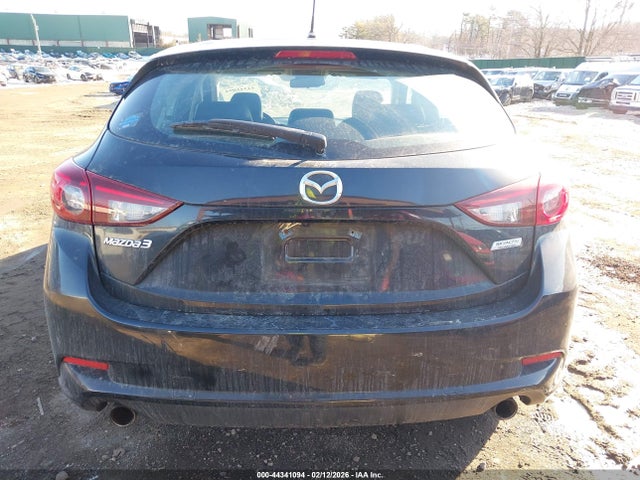 Aukcja sprzedaży 2018 Mazda Mazda3 Touring, vin: 3MZBN1L3XJM164387, numer aukcji: 44341094