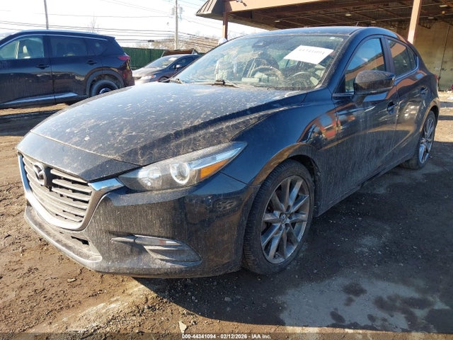 Aukcja sprzedaży 2018 Mazda Mazda3 Touring, vin: 3MZBN1L3XJM164387, numer aukcji: 44341094