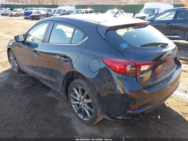 Aukcja sprzedaży 2018 Mazda Mazda3 Touring, vin: 3MZBN1L3XJM164387, numer aukcji: 44341094