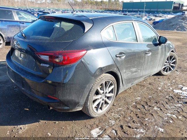Aukcja sprzedaży 2018 Mazda Mazda3 Touring, vin: 3MZBN1L3XJM164387, numer aukcji: 44341094