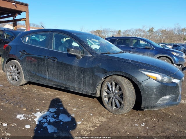 Aukcja sprzedaży 2018 Mazda Mazda3 Touring, vin: 3MZBN1L3XJM164387, numer aukcji: 44341094