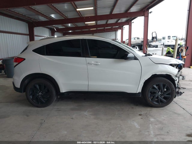 3CZRU5H13MM715759 Honda Hr-v 2wd Sport