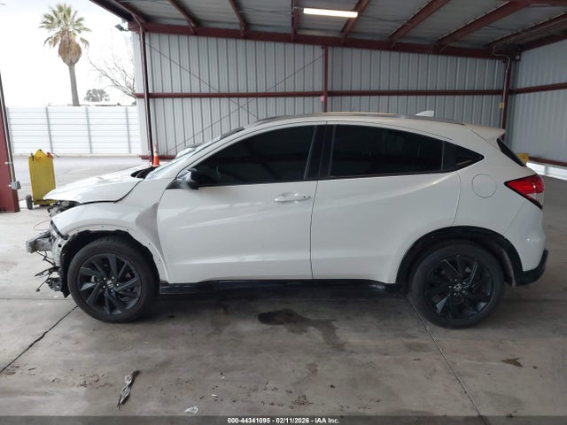 3CZRU5H13MM715759 Honda Hr-v 2wd Sport