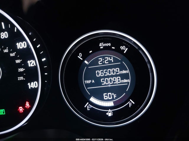 3CZRU5H13MM715759 Honda Hr-v 2wd Sport