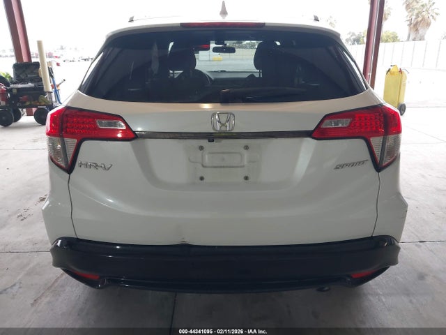 3CZRU5H13MM715759 Honda Hr-v 2wd Sport
