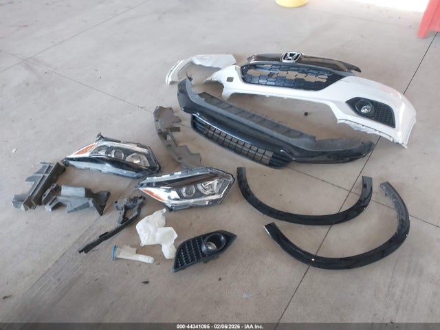 3CZRU5H13MM715759 Honda Hr-v 2wd Sport