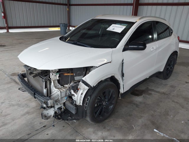 3CZRU5H13MM715759 Honda Hr-v 2wd Sport