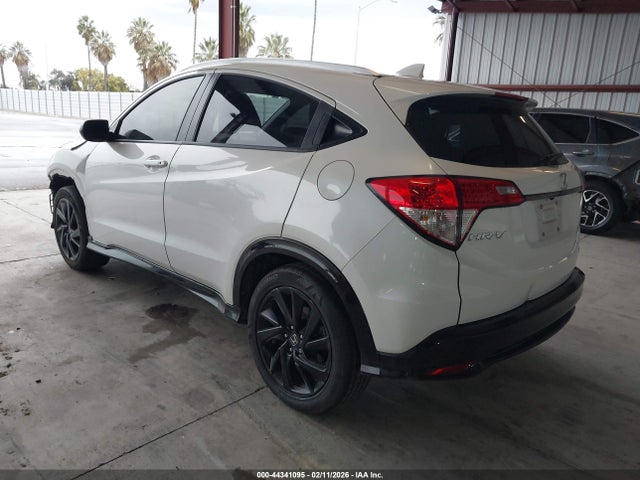 3CZRU5H13MM715759 Honda Hr-v 2wd Sport