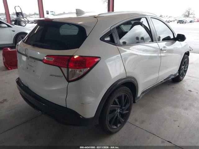 3CZRU5H13MM715759 Honda Hr-v 2wd Sport