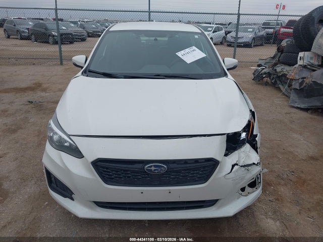 Aukcja sprzedaży 2017 Subaru Impreza 2.0i Sport, vin: 4S3GTAK65H3715492, numer aukcji: 44341100