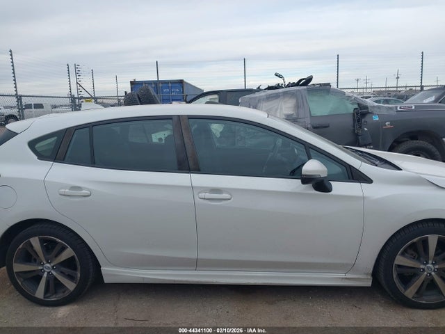 Aukcja sprzedaży 2017 Subaru Impreza 2.0i Sport, vin: 4S3GTAK65H3715492, numer aukcji: 44341100
