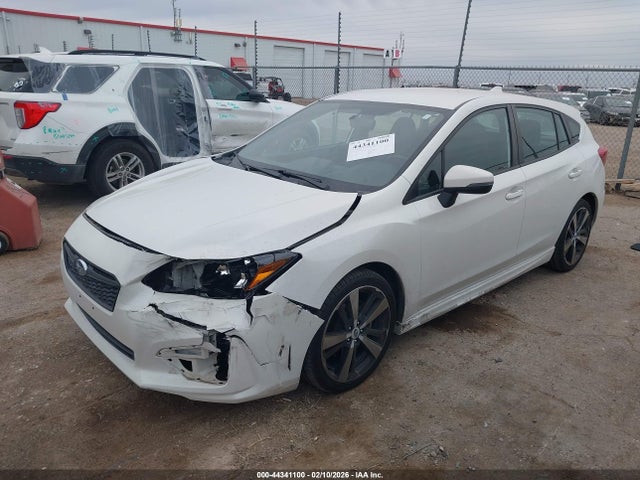 Aukcja sprzedaży 2017 Subaru Impreza 2.0i Sport, vin: 4S3GTAK65H3715492, numer aukcji: 44341100