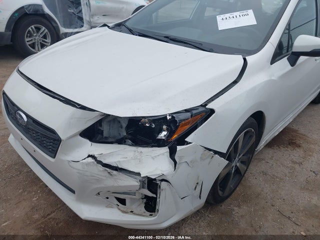 Aukcja sprzedaży 2017 Subaru Impreza 2.0i Sport, vin: 4S3GTAK65H3715492, numer aukcji: 44341100