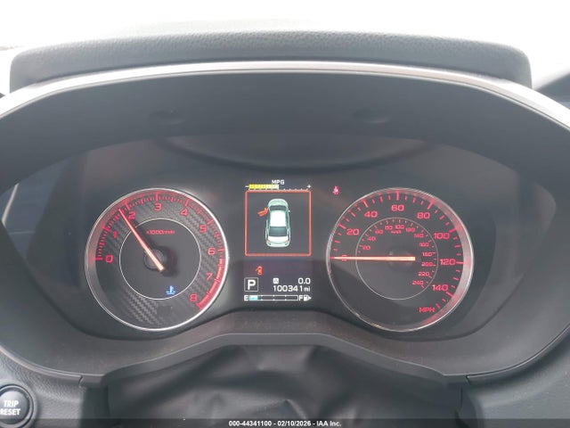 Aukcja sprzedaży 2017 Subaru Impreza 2.0i Sport, vin: 4S3GTAK65H3715492, numer aukcji: 44341100