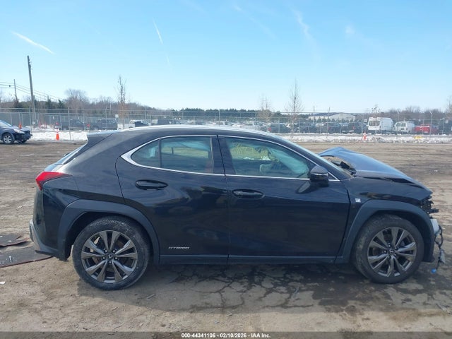 Продажа на аукционе авто 2020 Lexus Ux 250h F Sport, vin: JTHR9JBH3L2032003, номер лота: 44341106