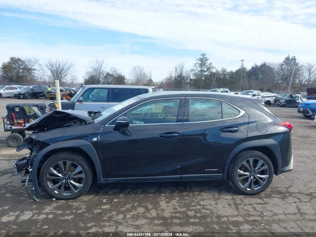 Продажа на аукционе авто 2020 Lexus Ux 250h F Sport, vin: JTHR9JBH3L2032003, номер лота: 44341106