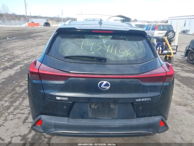 Продажа на аукционе авто 2020 Lexus Ux 250h F Sport, vin: JTHR9JBH3L2032003, номер лота: 44341106