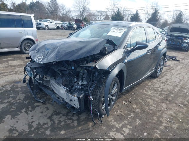 Продажа на аукционе авто 2020 Lexus Ux 250h F Sport, vin: JTHR9JBH3L2032003, номер лота: 44341106
