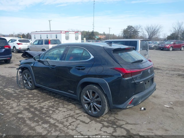 Продажа на аукционе авто 2020 Lexus Ux 250h F Sport, vin: JTHR9JBH3L2032003, номер лота: 44341106