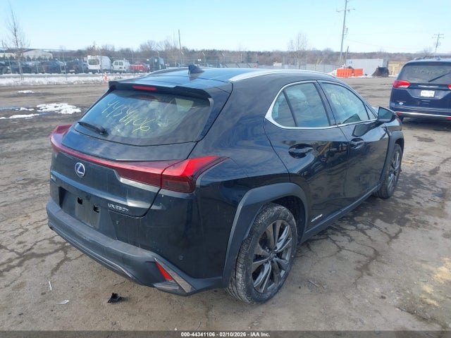 Продажа на аукционе авто 2020 Lexus Ux 250h F Sport, vin: JTHR9JBH3L2032003, номер лота: 44341106