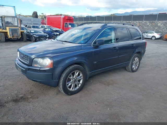 Продаж на аукціоні авто 2006 Volvo Xc90 V8/volvo Ocean Race Edition, vin: YV4CZ852561243749, номер лоту: 44341107