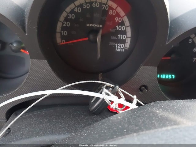 44341109 :رقم المزاد ، 1D4PT4GK2BW528825 vin ، 2011 Dodge Nitro Heat مزاد بيع