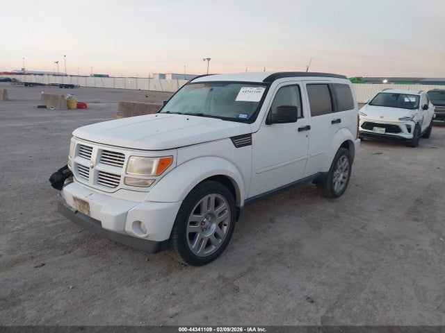 44341109 :رقم المزاد ، 1D4PT4GK2BW528825 vin ، 2011 Dodge Nitro Heat مزاد بيع