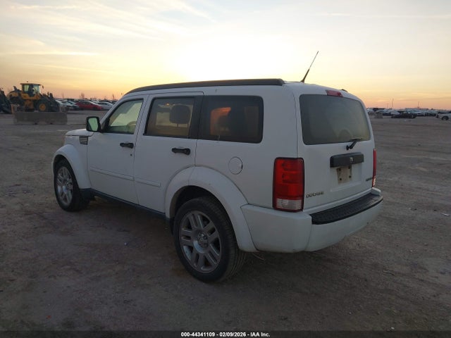 44341109 :رقم المزاد ، 1D4PT4GK2BW528825 vin ، 2011 Dodge Nitro Heat مزاد بيع