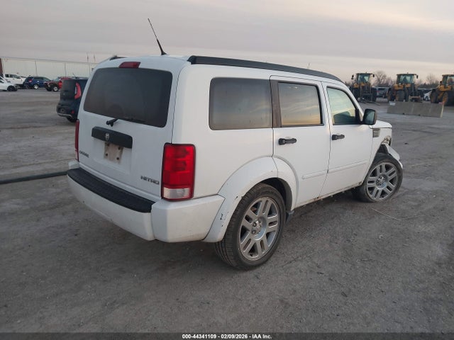 44341109 :رقم المزاد ، 1D4PT4GK2BW528825 vin ، 2011 Dodge Nitro Heat مزاد بيع