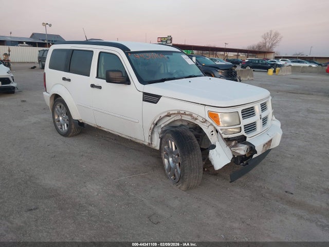 44341109 :رقم المزاد ، 1D4PT4GK2BW528825 vin ، 2011 Dodge Nitro Heat مزاد بيع