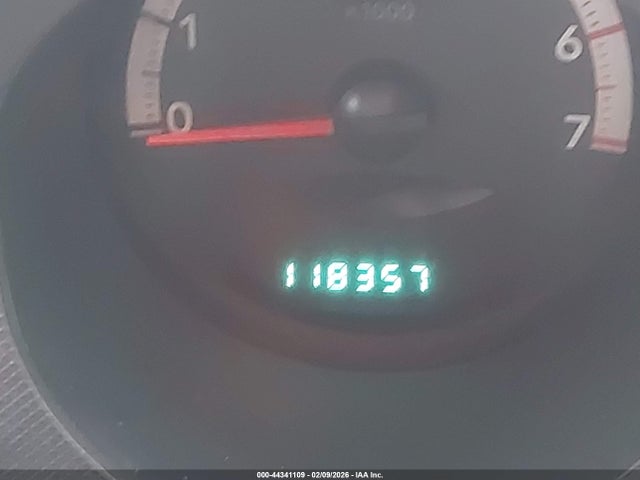 44341109 :رقم المزاد ، 1D4PT4GK2BW528825 vin ، 2011 Dodge Nitro Heat مزاد بيع