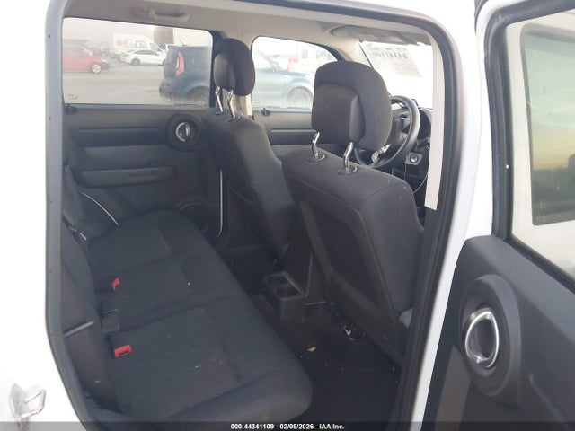 44341109 :رقم المزاد ، 1D4PT4GK2BW528825 vin ، 2011 Dodge Nitro Heat مزاد بيع
