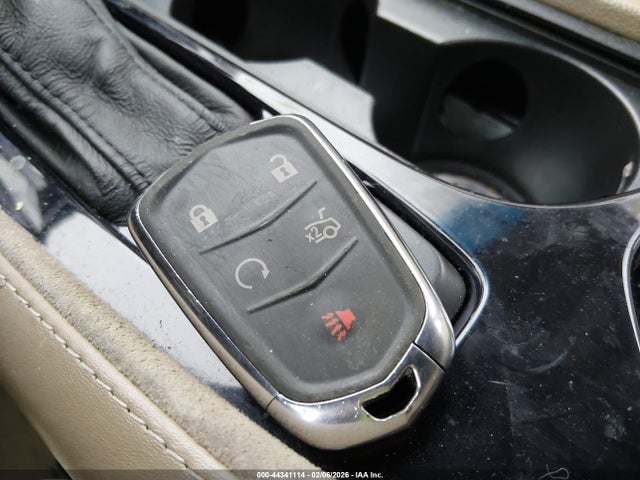 2014 CADILLAC CTS 1G6AX5S32E0142655 Photo 10