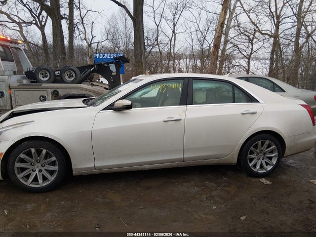 2014 Cadillac Cts Luxury მანქანა იყიდება აუქციონზე, vin: 1G6AX5S32E0142655, აუქციონის ნომერი: 44341114